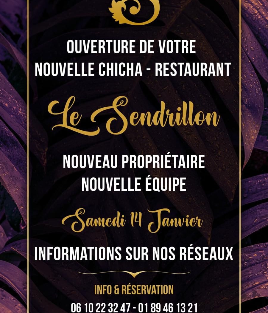 Le Sendrillon 2